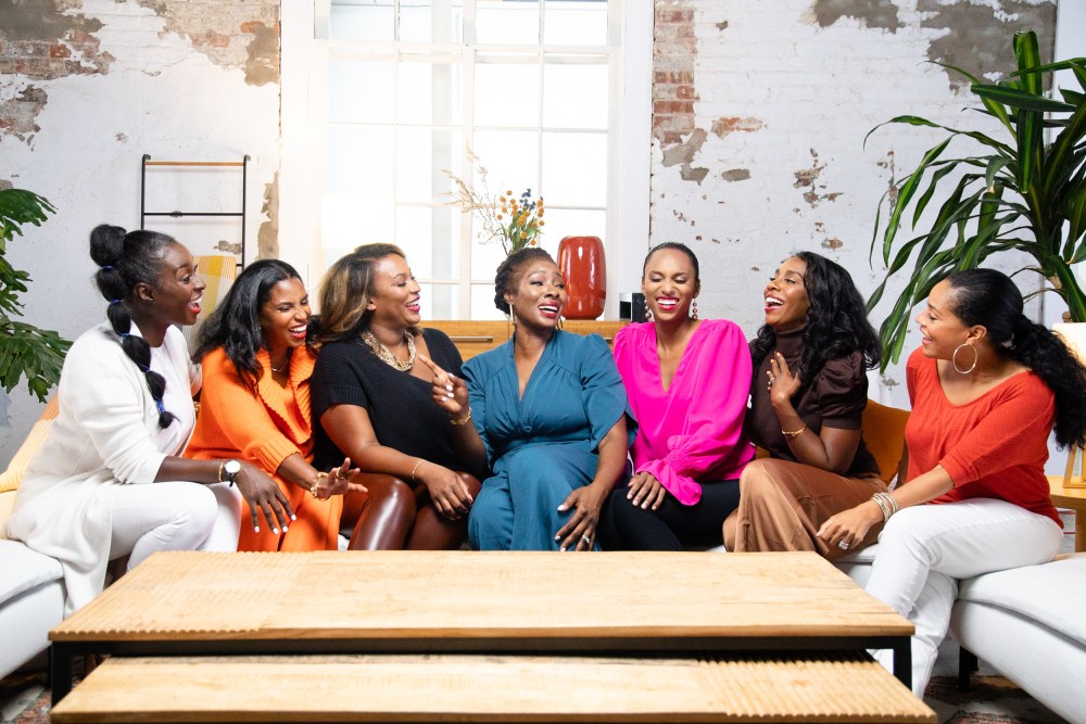 Image: The subjects of "Stories We Tell: The Fertility Secret."