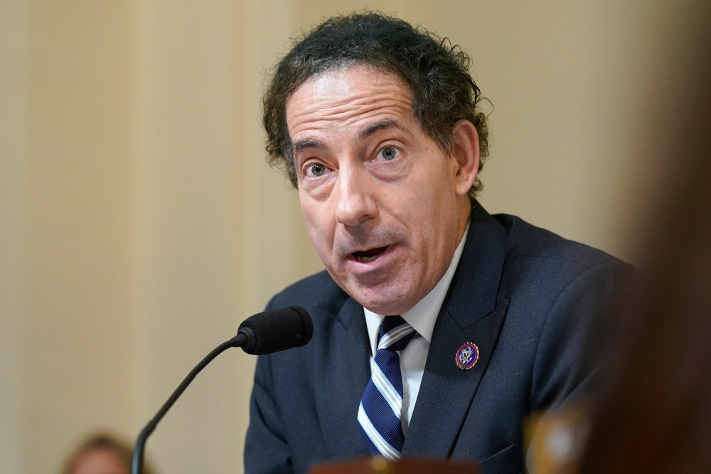 Image: Jamie Raskin