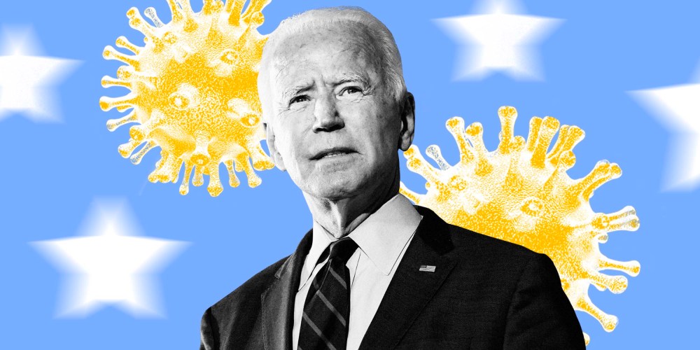 Photo Illustration: President Joe Biden