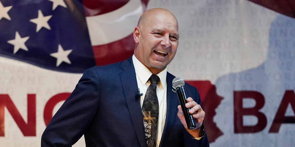 Image: Doug Mastriano