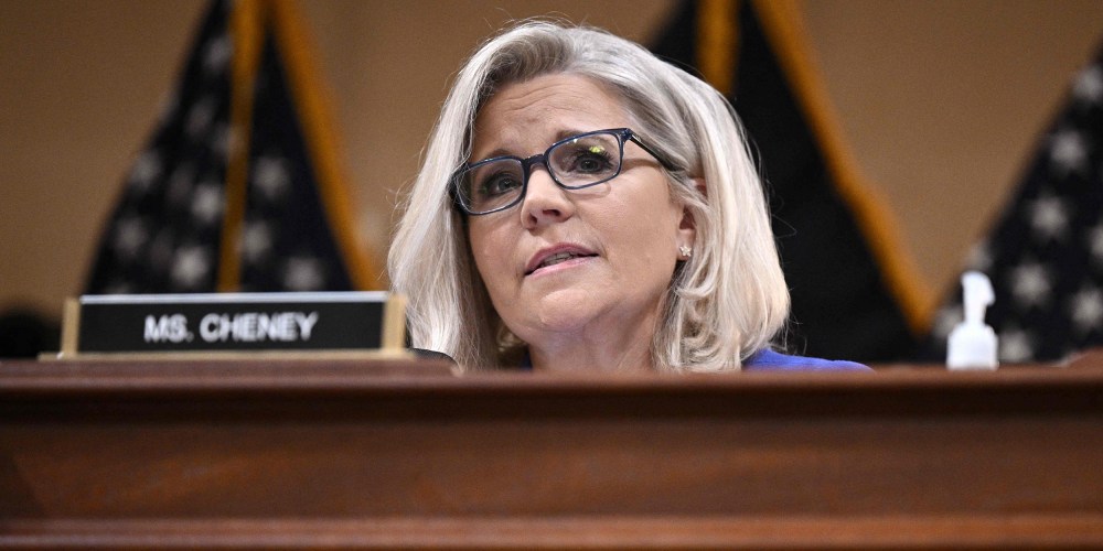 Image: Liz Cheney