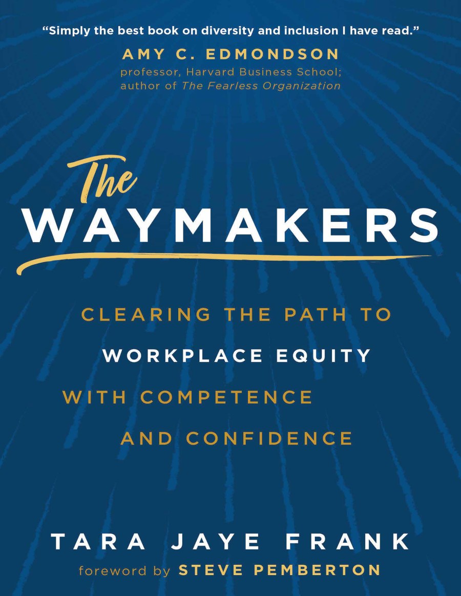 Image: The Waymakers book cover