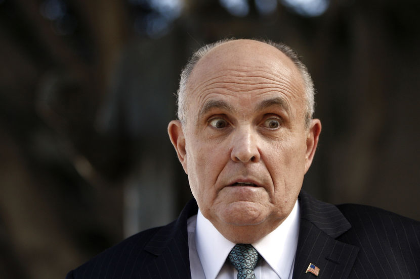 Rudy Giuliani