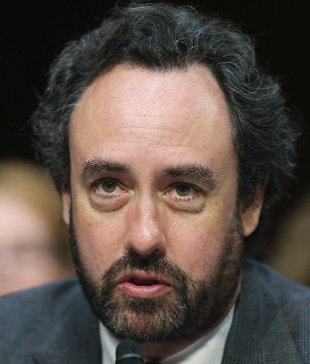File Photo: Denver University Professor David Kopel testifies during a Senate Judiciary Committee hearing about gun control on Capitol Hill January 30, 2013 in Washington, DC. (Photo by Chip Somodevilla/Getty Images)