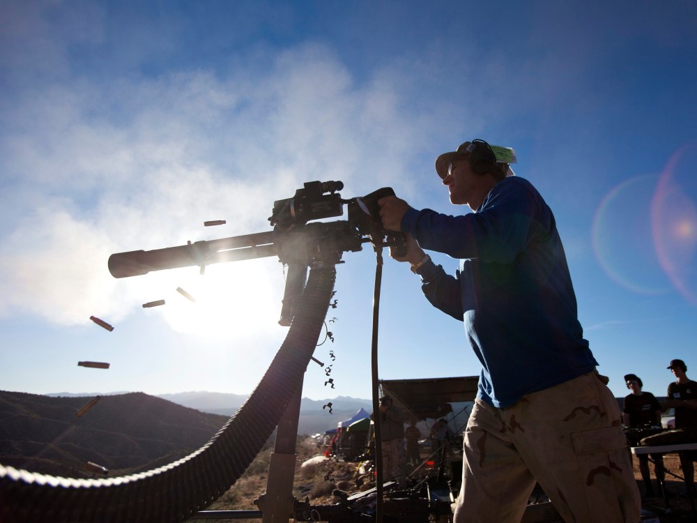 (Photo by Jim Lo Scalzo/EPA)