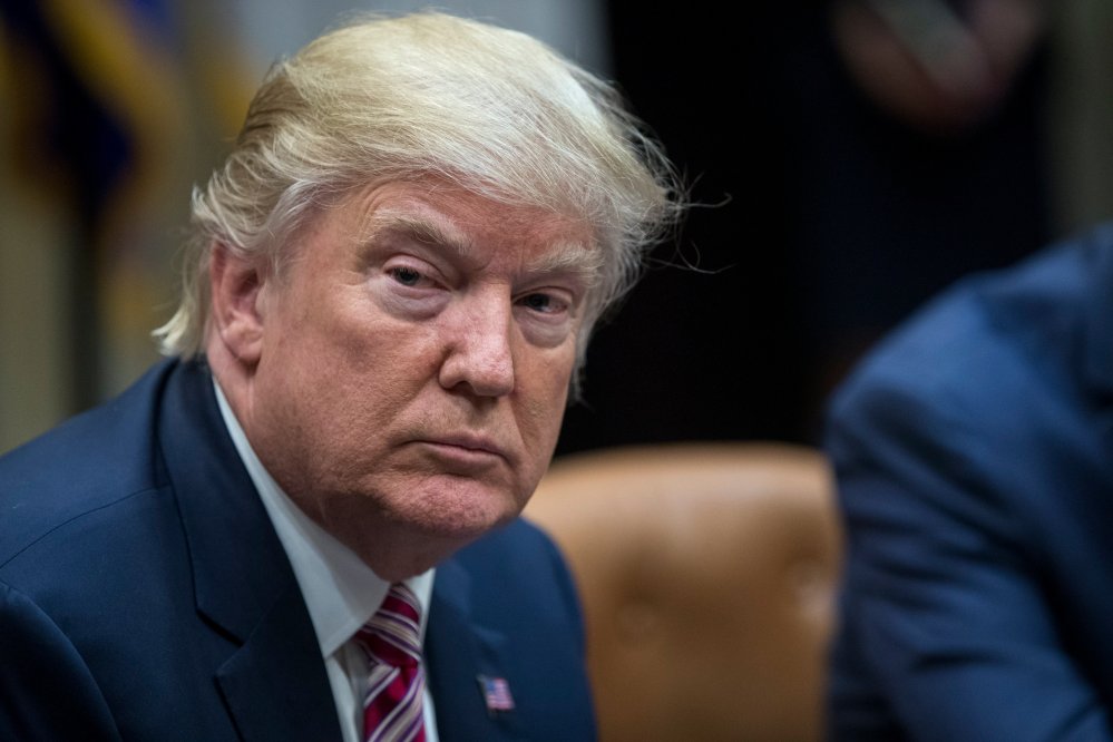 Image: US President Donald J. Trump participates in a health care discussion with House Energy and Commerce Chairman Greg Walden and House Ways and Means Committee Chairman Kevin Brady