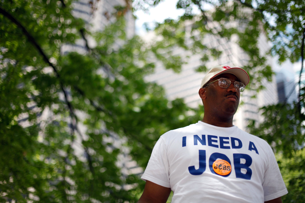 The jobs crisis is really a crisis of long-term unemployment
