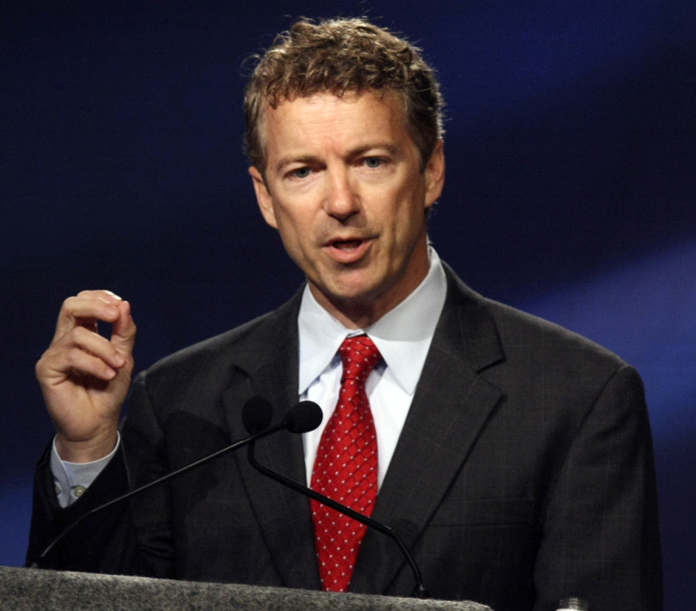 Rand Paul kicks up more controversy: 'I wasn't sure [Obama's] views on marriage could get any gayer'