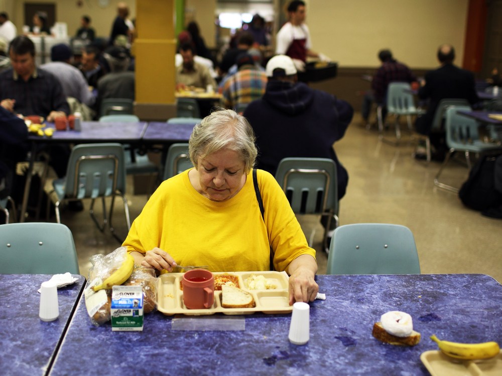 Extreme poverty for women 65 & older - Clare Kim - 09/26/2013