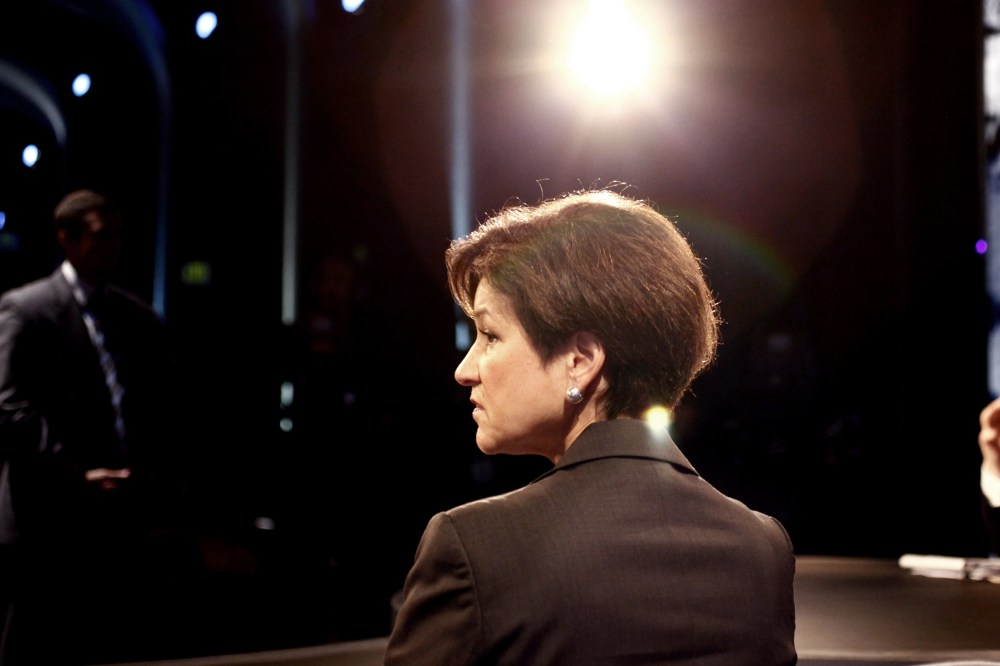 Florida Gubernatorial Candidates Sink And Scott Debate In Tampa