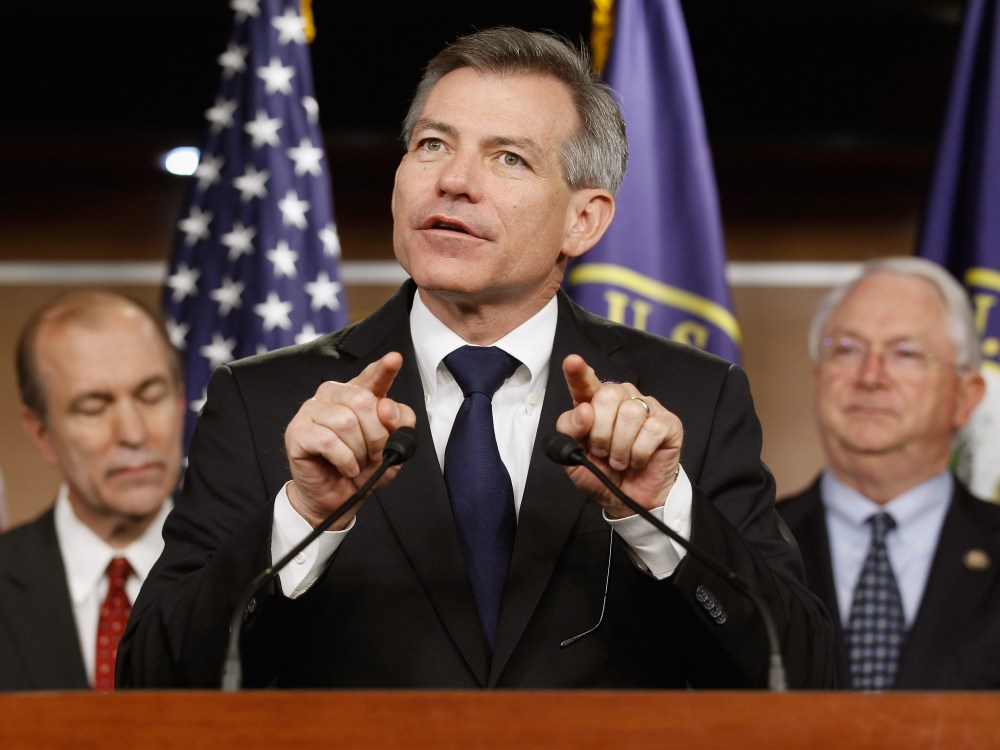 House Financial Services Committee Chairman Bachus Discuss Fannie And Freddie Reform Plans