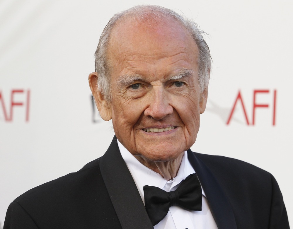 George McGovern arrives at the TV Land cable channel taping of the AFI Life Achievement Award honoring actress Shirley MacLaine in Los Angeles in this June 7, 2012 file photo.