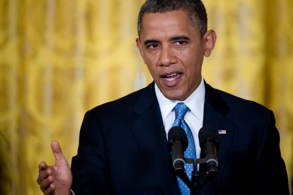 President Barack Obama (Photo by Carolyn Kaster/AP, file)