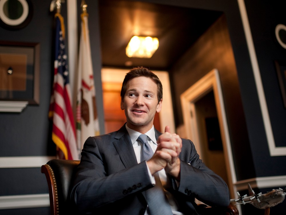 Aaron Schock, two members of congress find way to fight partisan gridlock - Sophie Kleeman - 09/18/2013