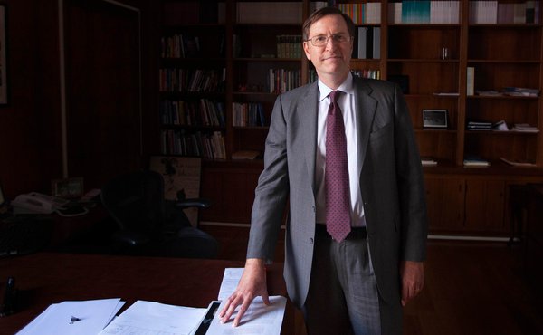 Did ex-Romney advisor say we should raise taxes? Well, sort of.(Lucas Jackson/Reuters)