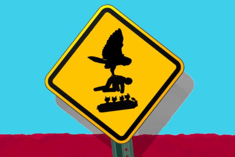 Warning: You are the chewy center surrounded by a thin, thin layer of Spandex!