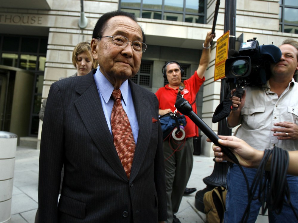 Image: Sen. Daniel Inouye