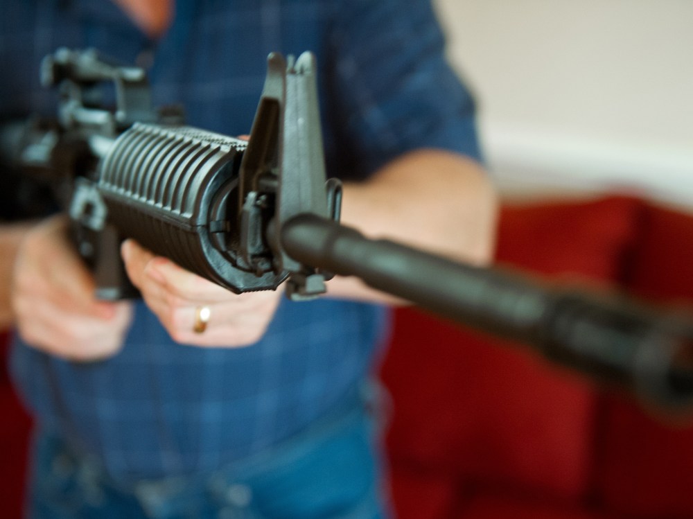 US-CRIME-SHOOTING-POLITICS