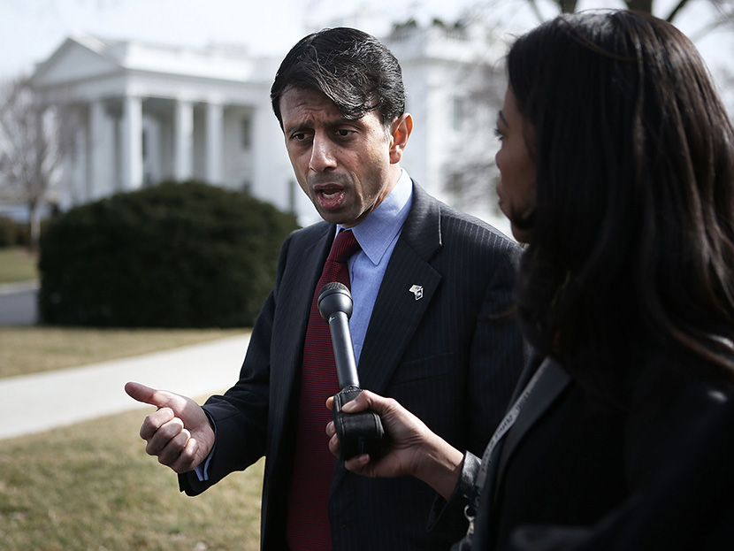 Bobby Jindal - 08/26/2013