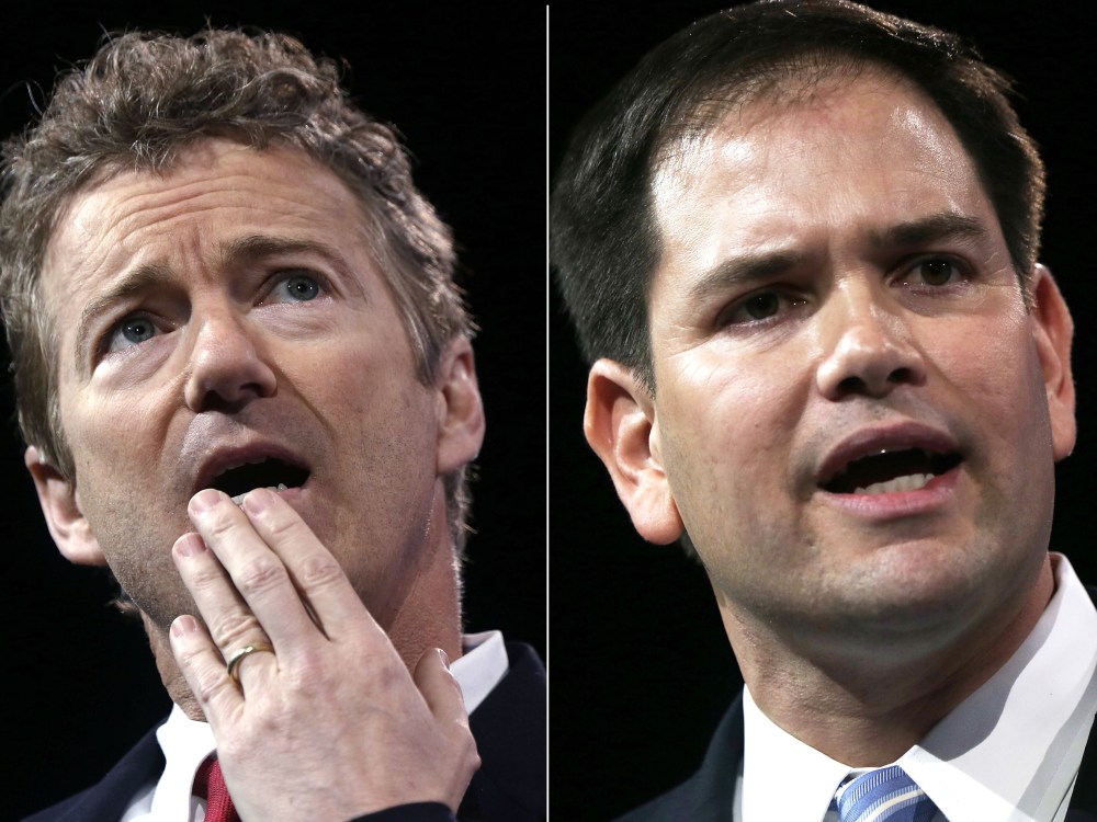 Leading Conservatives Attend 40th Annual CPAC