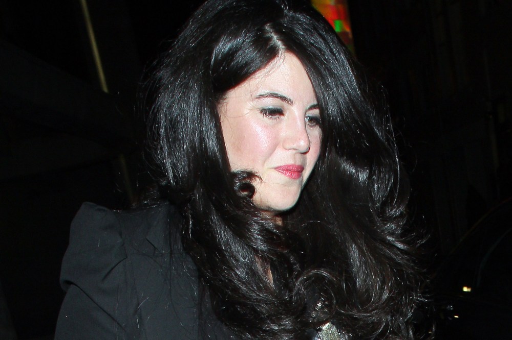 Monica Lewinsky in London, Mar. 19, 2013.