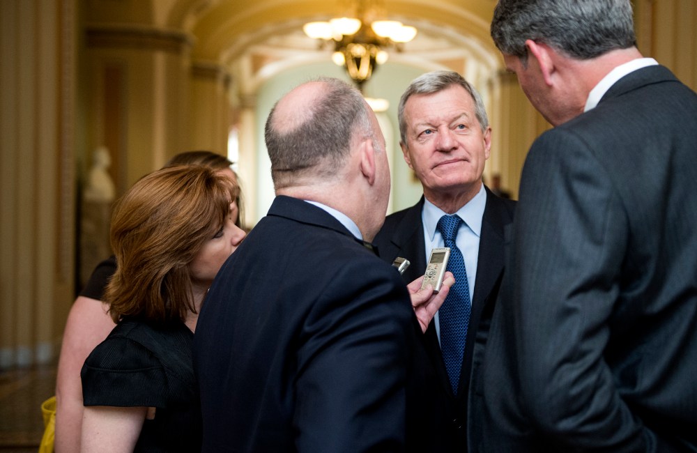 Sen. Max Baucus