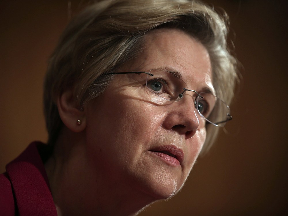 Elizabeth Warren AFL-CIO - Ned Resnikoff - 09/09/2013