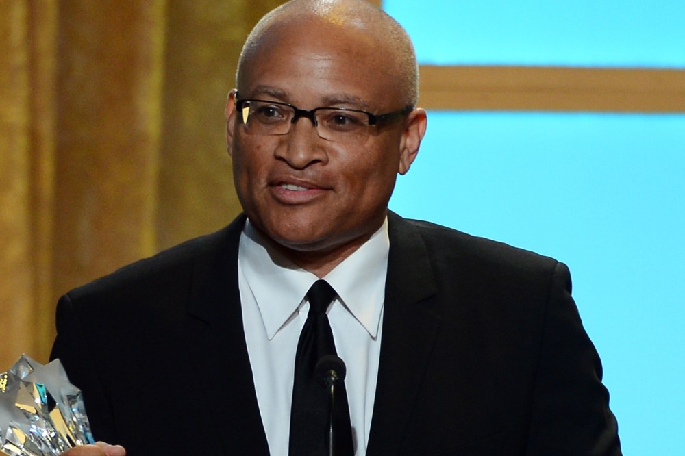 Larry Wilmore