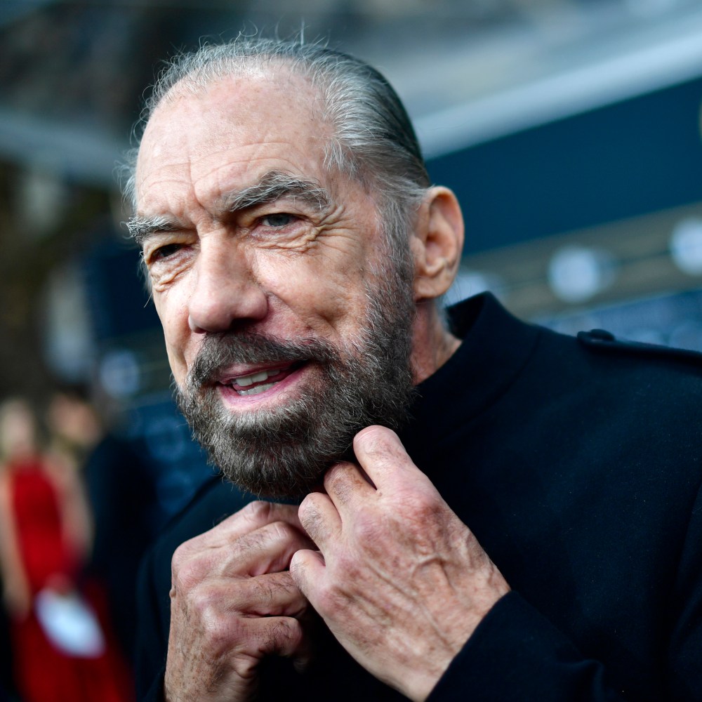 Image: Actor John Paul DeJoria attends the 12th Zurich Film Festival at Kino Corso