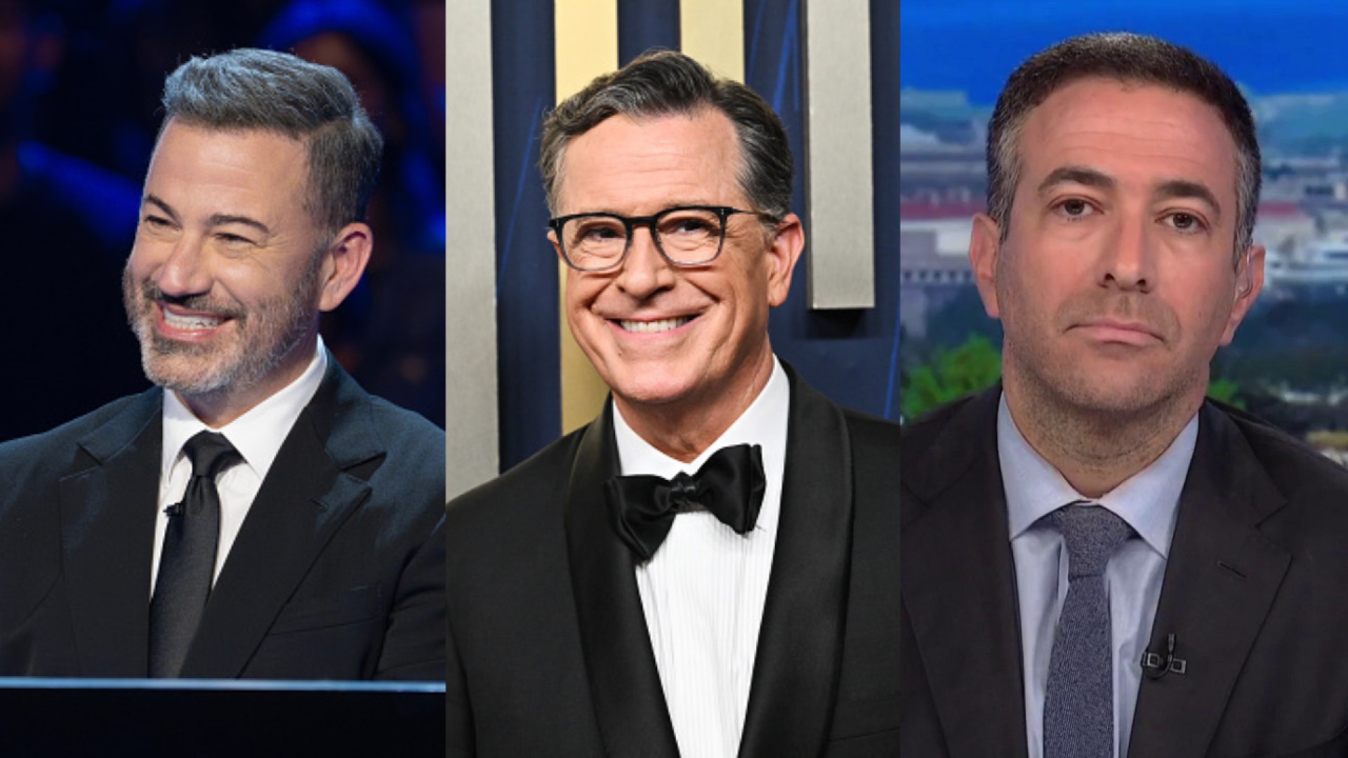 Kimmel interrupted! Inside Disney's CAVE, see Colbert insider blow the whistle