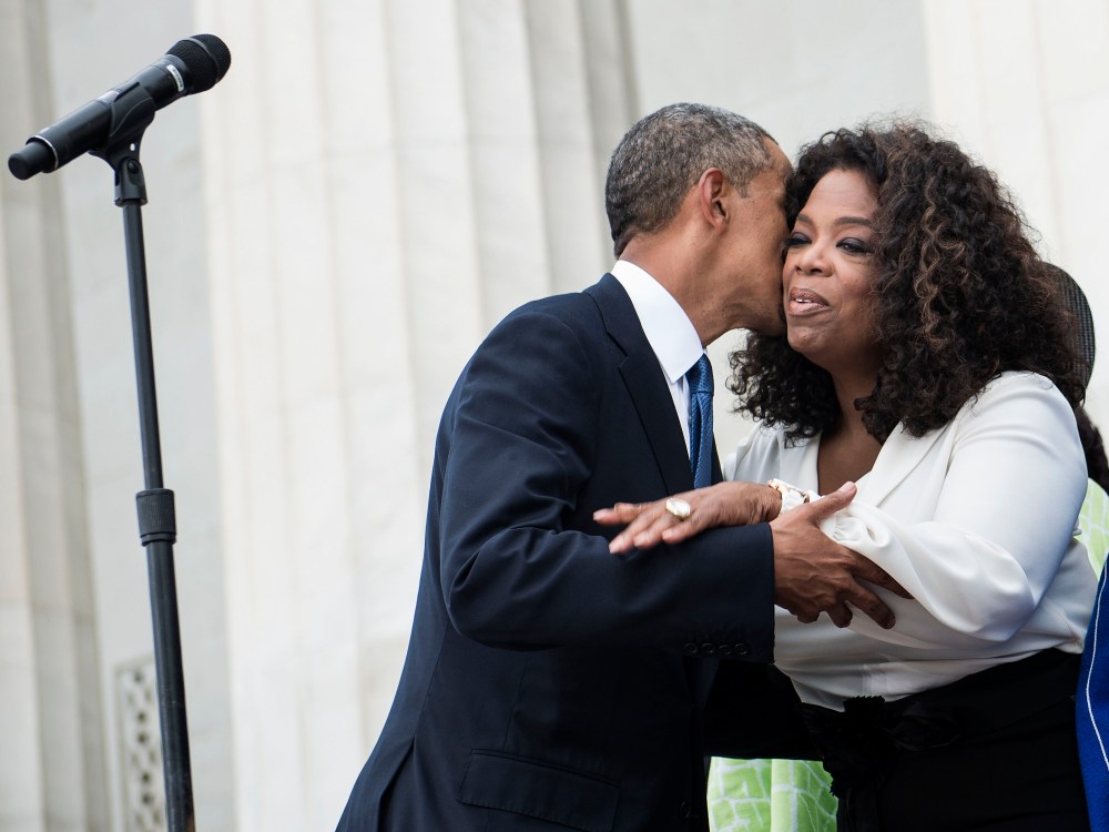 Hollywood at Lincoln Memorial - Clare Kim - 08/28/2013