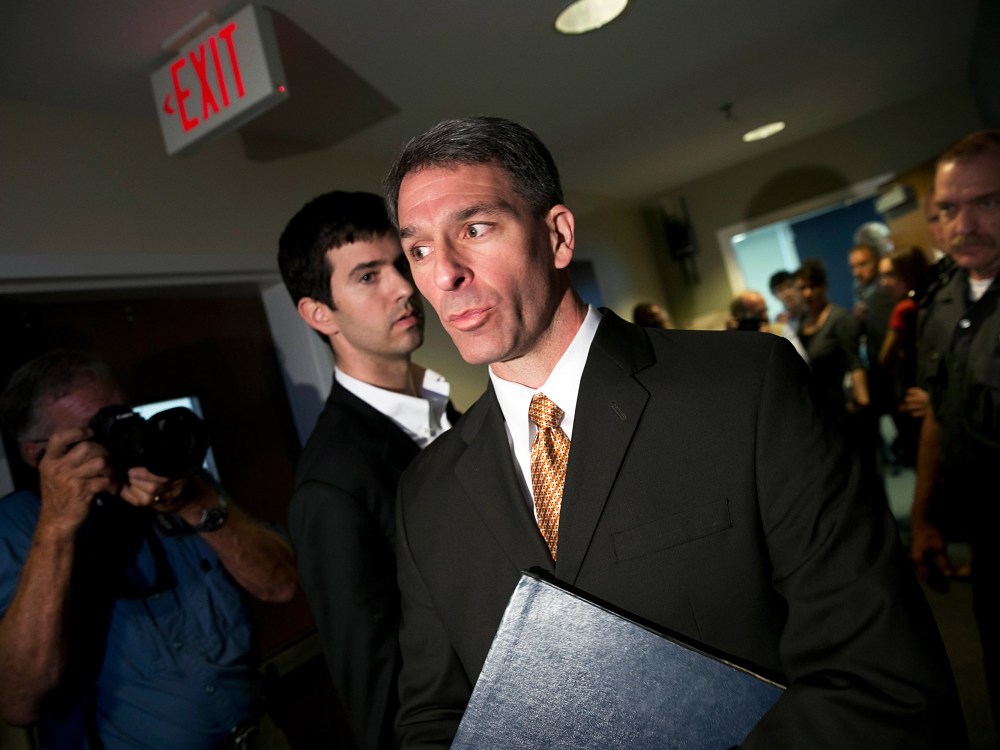 VA Gubernatorial Candidate Ken Cuccinelli - 09/24/2013