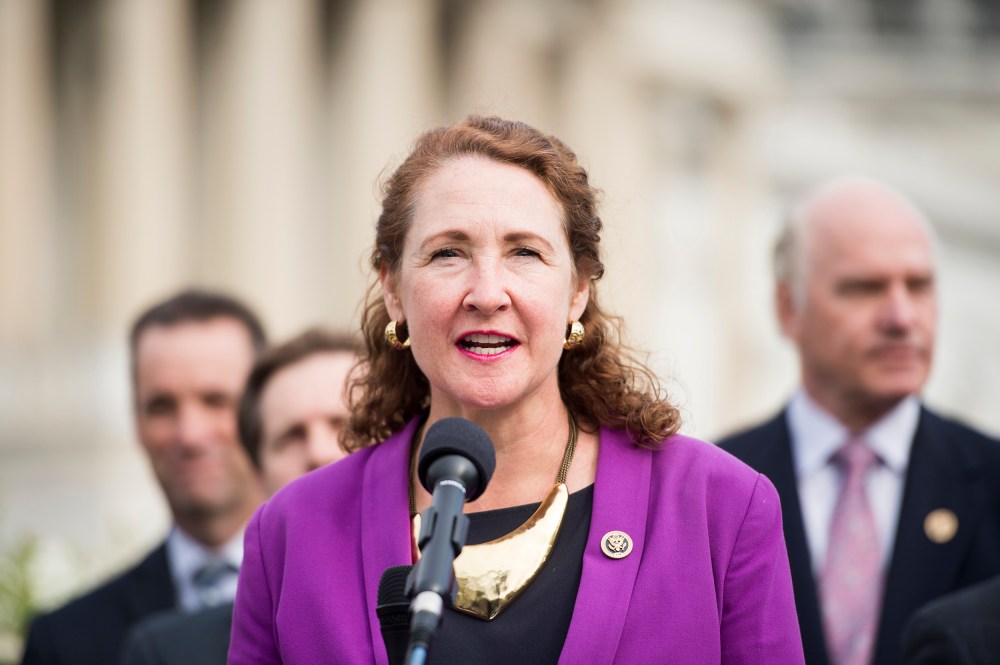 Image: Rep. Elizabeth Esty, D-Conn.