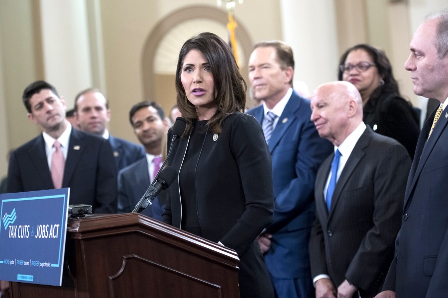 Image: Tax Reform Presser