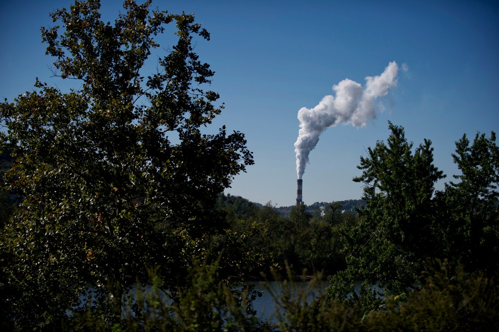 EPA Proposes New Limits On Emissions From Coal-Fired Plants