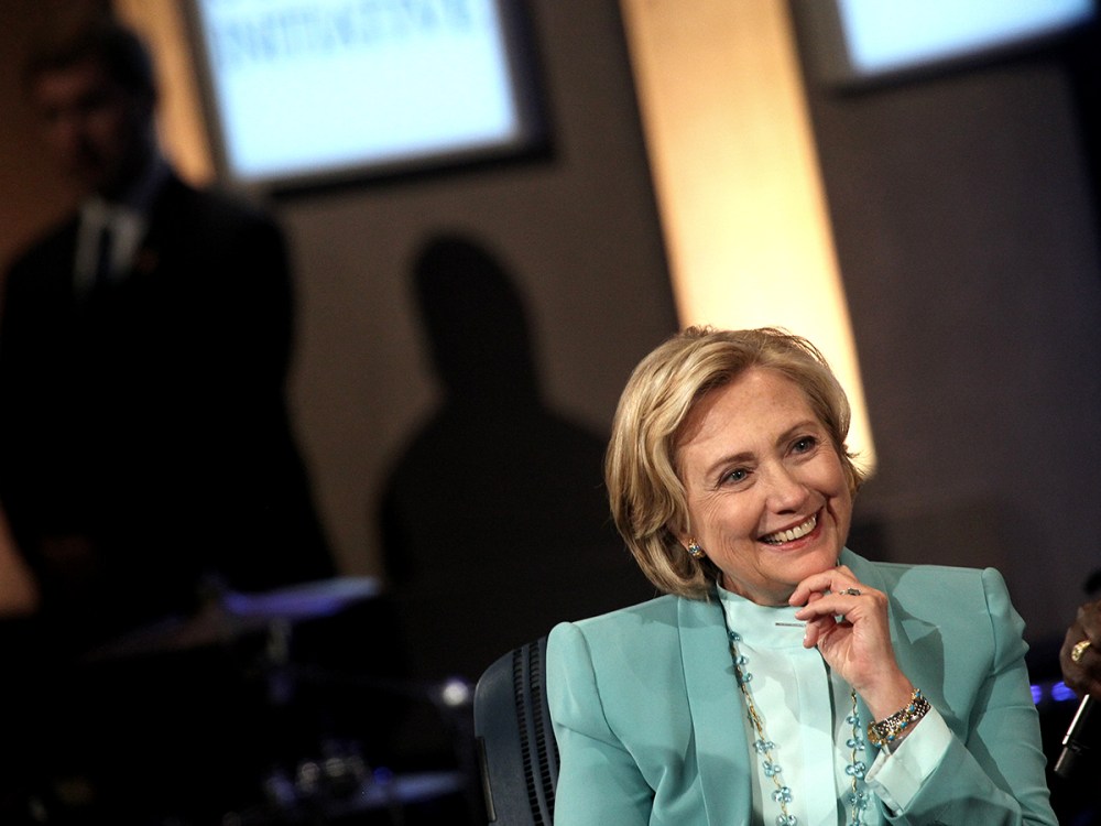 US-POLITICS-CLINTON GLOBAL INITIATIVE