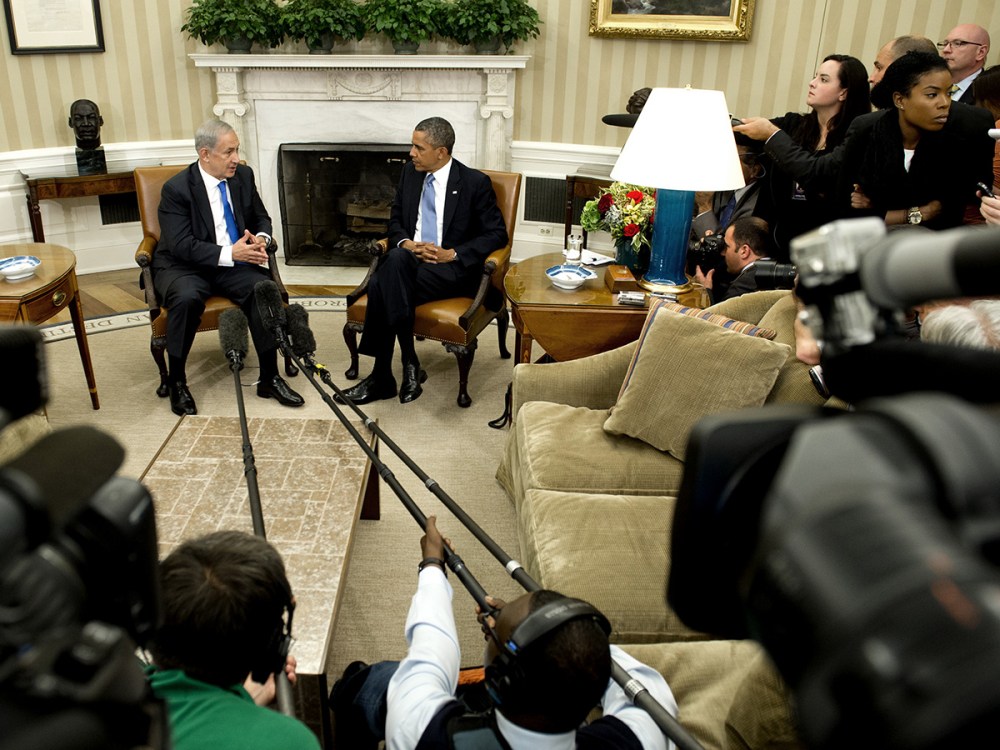 US-ISRAEL-POLITICS-OBAMA-NETANYAHU