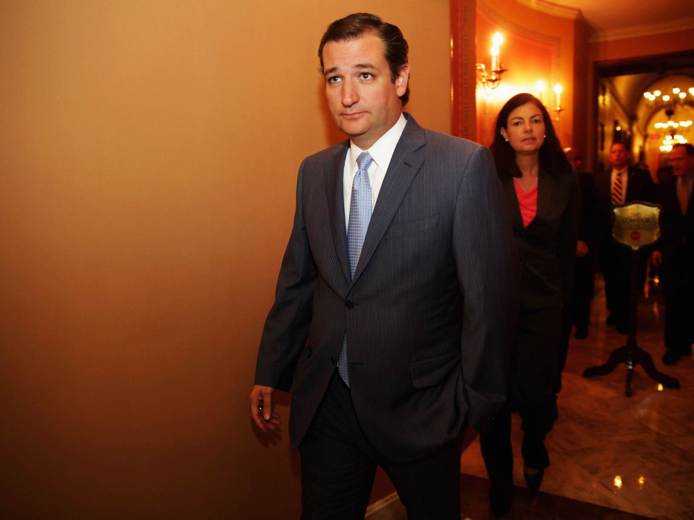 Congress Meets As Government Shutdown Looms