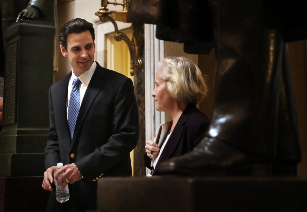 Congress Still Divided As Government Shutdown Enters Third Day