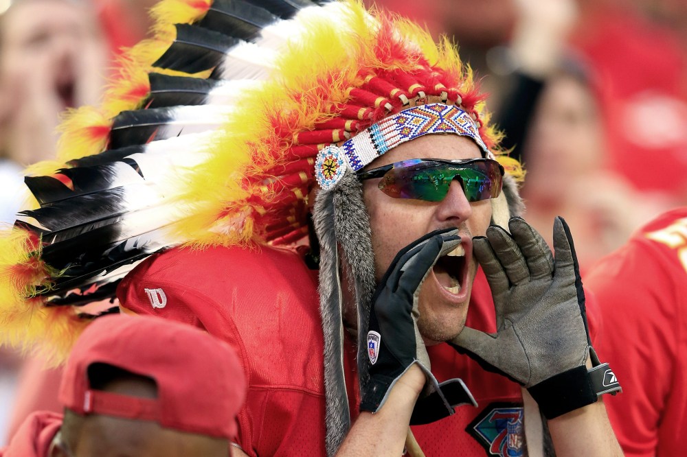 Kansas City Chiefs Fan