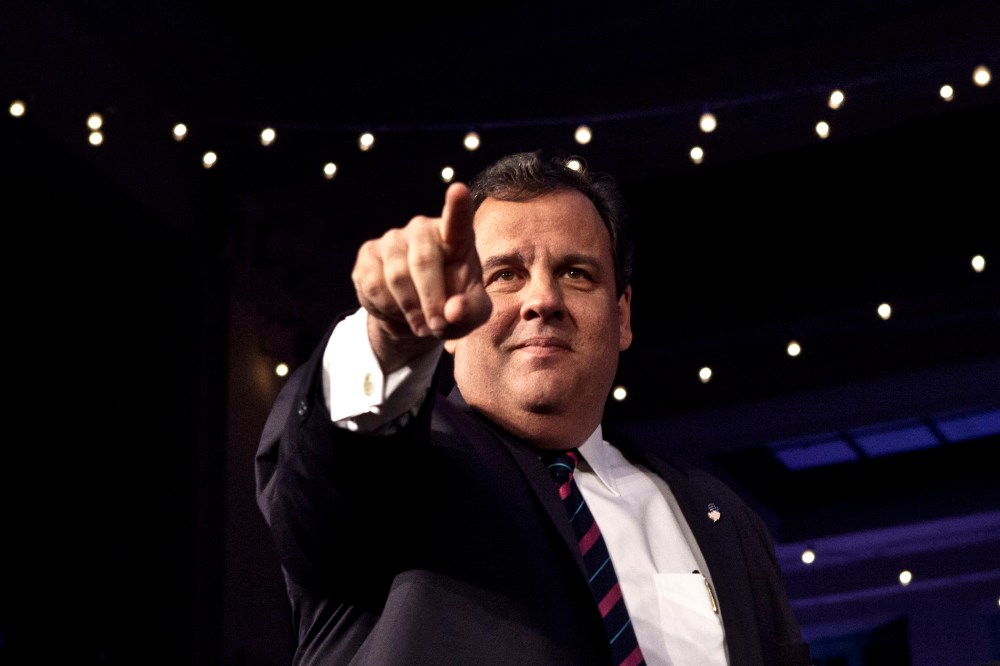 Chris Christie