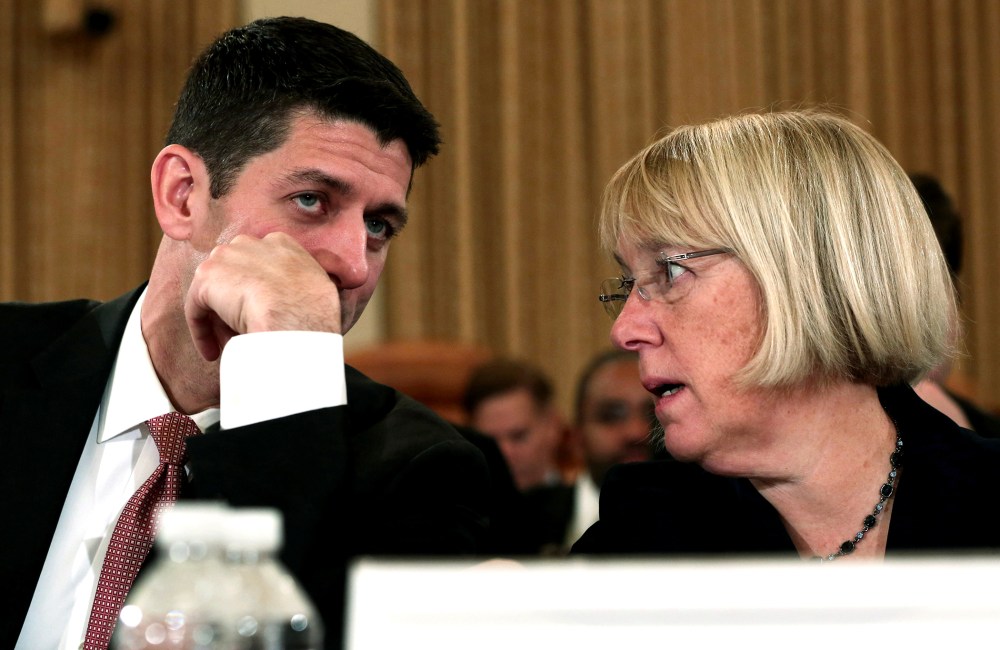 House And Senate Delegates Meet To Set Congressional Budget For FY2014