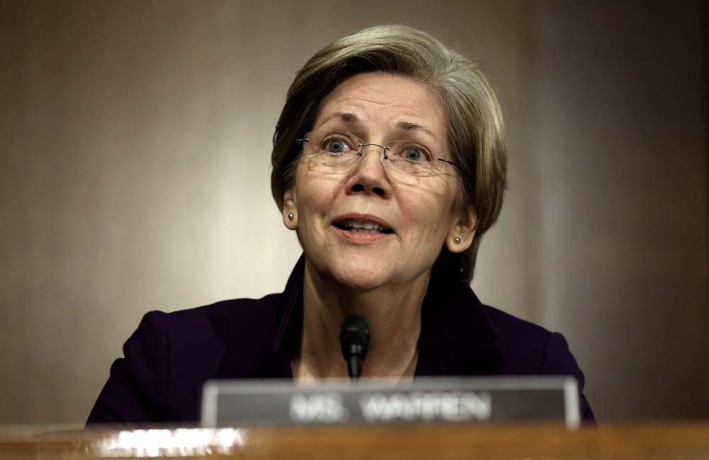 Elizabeth Warren