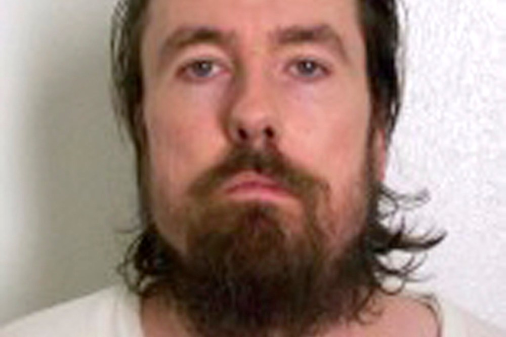 Arkansas inmate Gregory Holt is shown in this undated Arkansas Department of Correction photo.