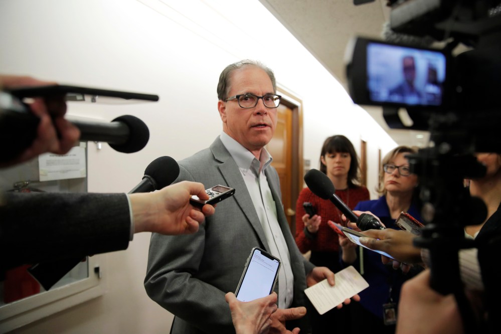Mike Braun