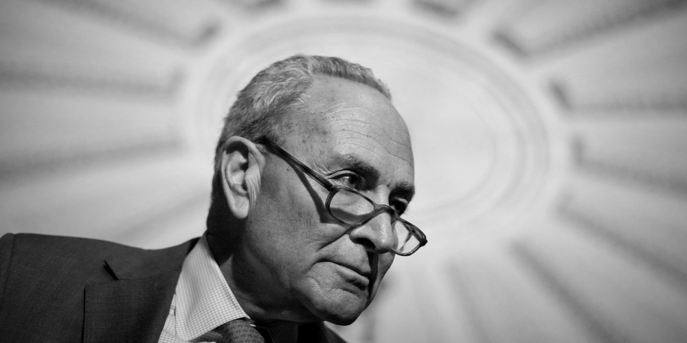Image: Chuck Schumer