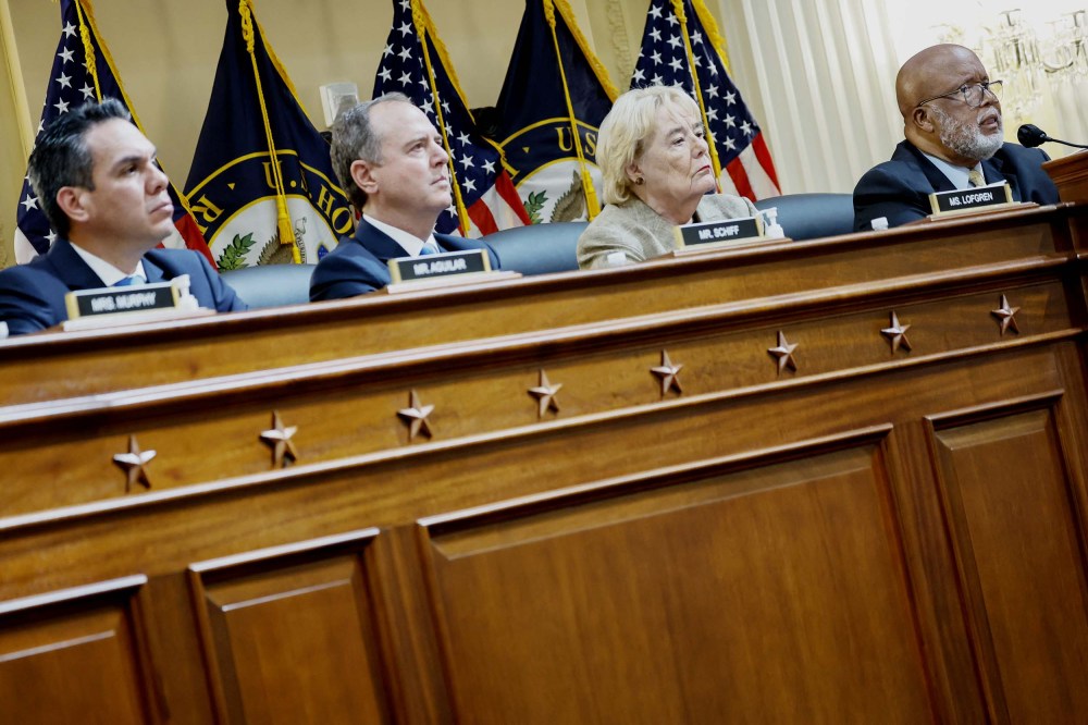 House January 6 Committee Holds First Public Hearing