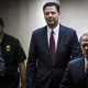 Former FBI Director James Comey testifies before Congress