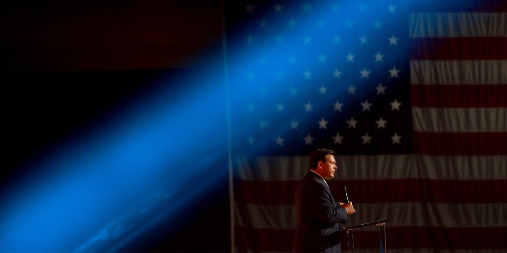 Image: Ron DeSantis