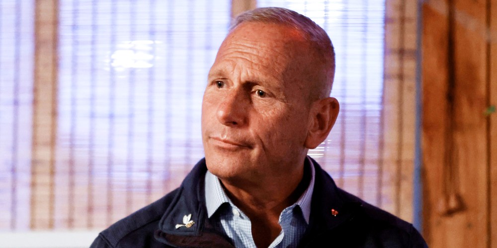 Image: Don Bolduc, a Republican candidate for U.S. Senate in New Hampshire